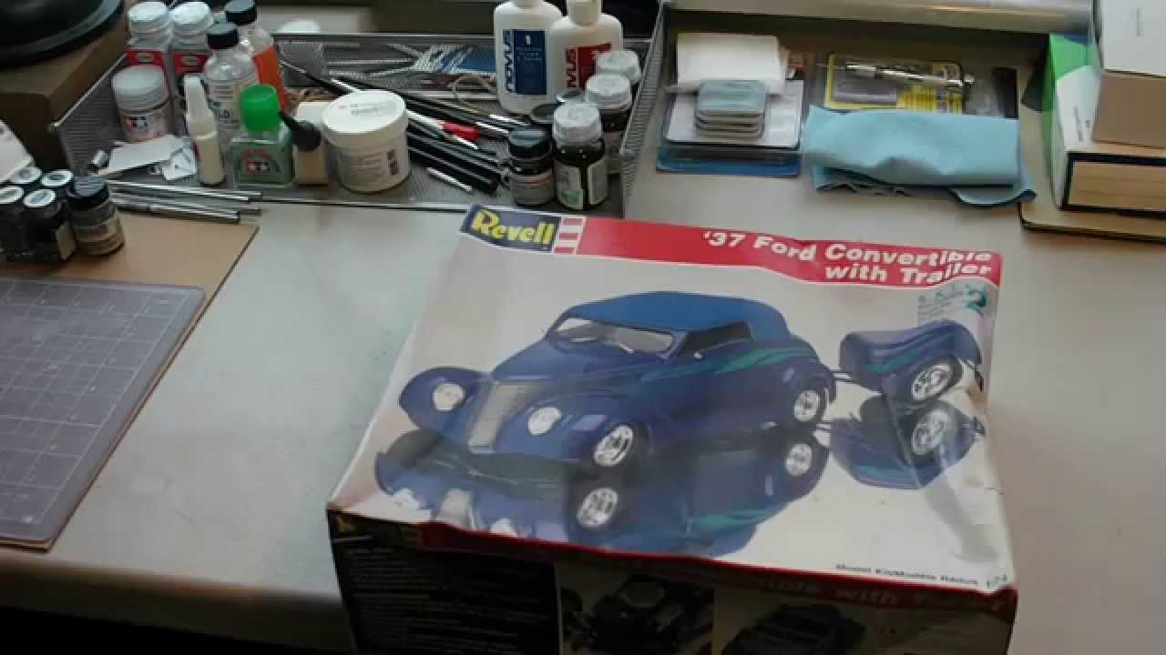 Swap Meet Model Kits YouTube