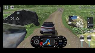 OFFROADING RANGE ROVER IN REAL DRIVING SIMULATOR screenshot 5