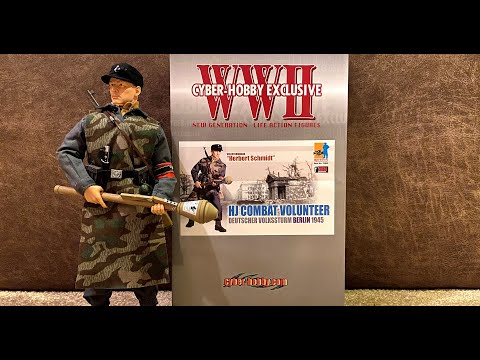 WWⅡ cyber hobby major schiize フィギュア Dragon WWII Cyber-Hobby Excl Kelly 1/6 Figure NEW Kelly's