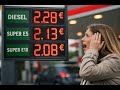 Spritpreise schockieren Autofahrer: Diesel über 2,28 Euro