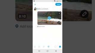 How to download a video from Twitter : VideoDownloader for Twitter - demo video screenshot 4