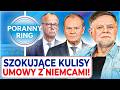 PROF. GROCHMALSKI UJAWNIA: NIEMIECKI WYWIAD REDAGUJE PAKT Z POLSKĄ