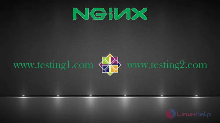 How to create virtual host in NGINX (Both Name and IP based)