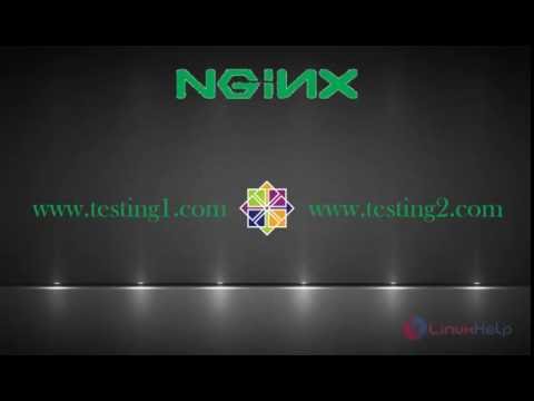 How to create virtual host in NGINX (Both Name and IP based)