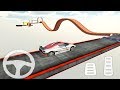 مسارات مستحيلة 2019 - ألعاب السيارات المستحيلة #1 - محاكي القيادة - العاب سيارات - ألعاب أندرويد