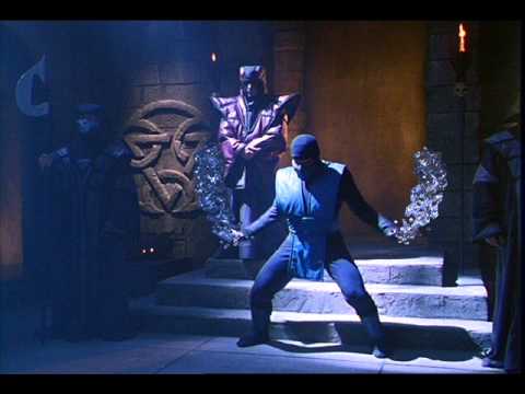 A movie that summarizes all the 'fatality' that stabs the end with the  shocking production of the popular fighting game 'Mortal Kombat' series  that has continued for over 25 years - GIGAZINE