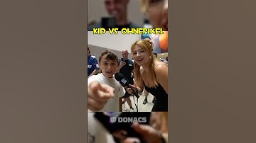 Kid vs OhnePixel #cs2 #csgo