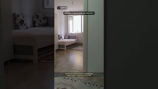 Shitet banesa 3 1 e mobiluar 108.9m2 — Fushë Kosovë #Shorts