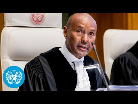 The Gambia v. Myanmar: ICJ Delivers Order on Request for Provisional Measures (Archives 23 Jan 2020)