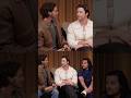 The #OffCampus guys talk feeling nostalgic #OneTreeHill vibes ☺️