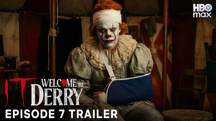IT: Welcome to Derry Episode 7 Trailer (2025) | HBO Max