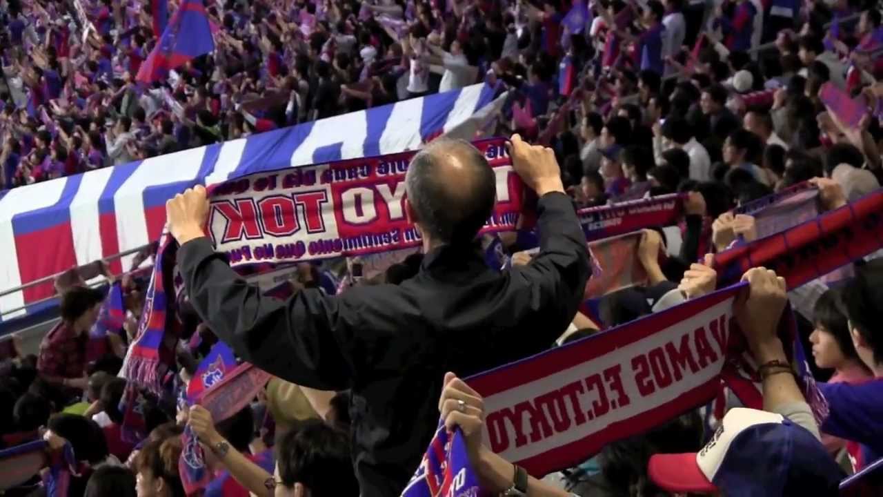 20120526FC東京VS浦和レッズ　＠味の素スタジアム