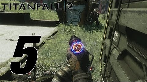 Titanfall 2 Part 5: Hack All The Spectres!