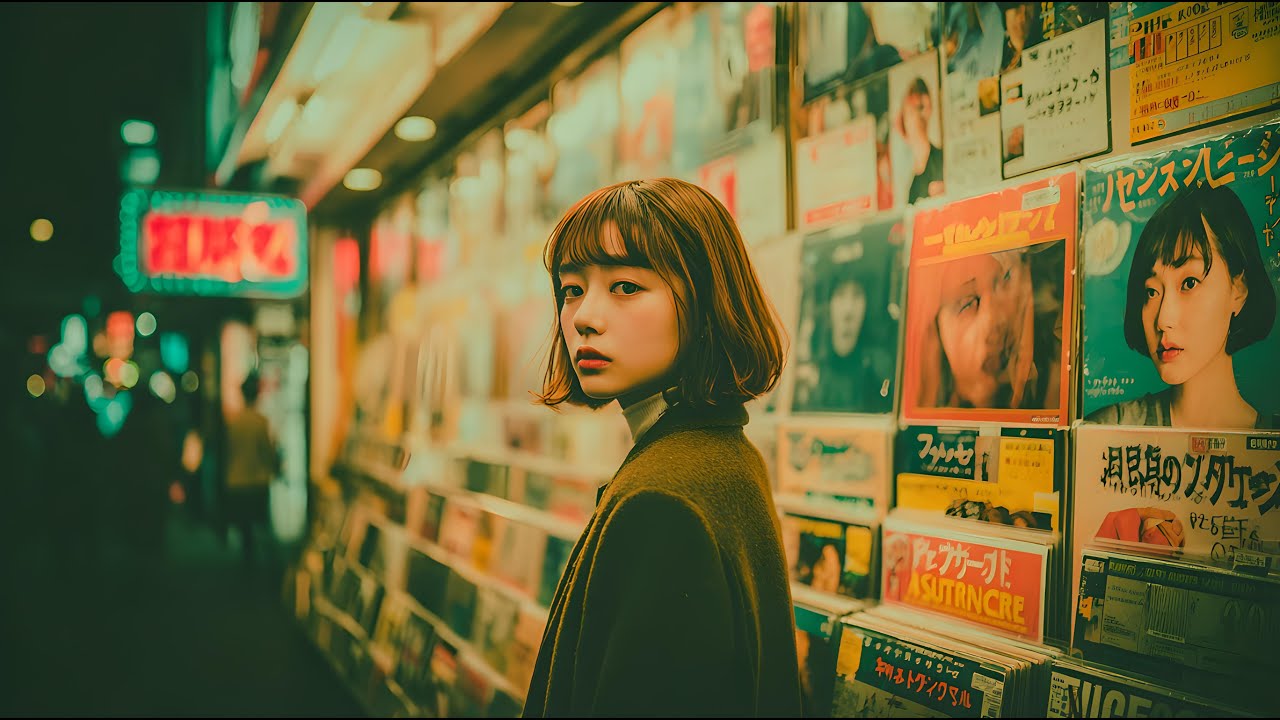 Evening R&B | 東京の夜に合う日本のソウルバイブス
