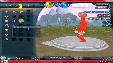 Lets Play Spore! Episode 7 - Finally! They