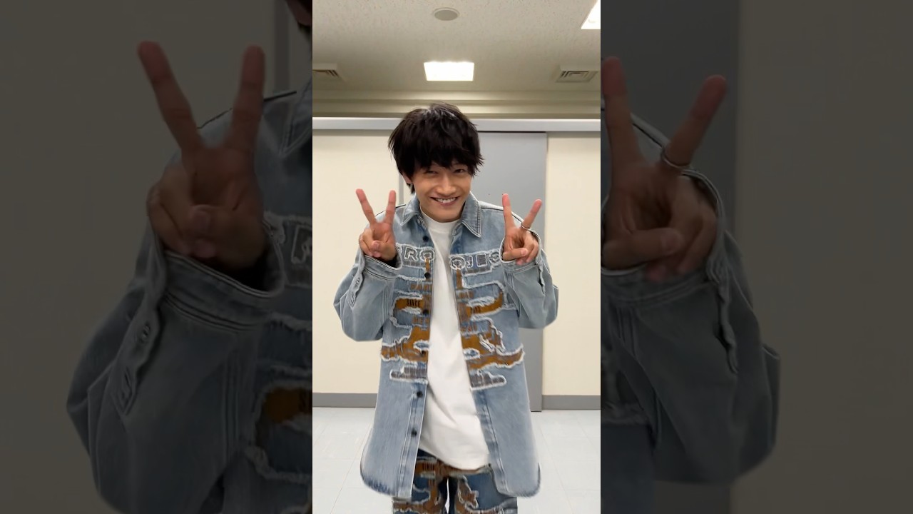 Ae! group [Masaya Sano] #佐野晶哉 #GottaBe Solo Dance🕺 #Aぇǃgroup
