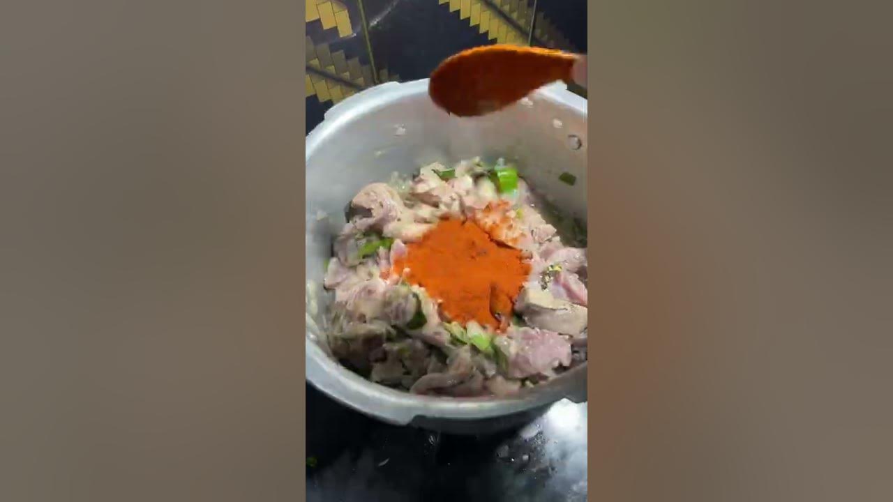 Mutton Curry in Pressure Cooker # Hyderabadi Mutton Gravy Curry Mutton Curry in Pressure Cooker # Hyderabadi Mutton Gravy Curry