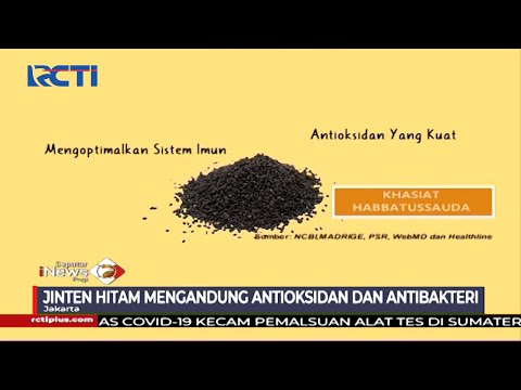 Video: Sifat Yang Berguna Dan Magis Dari Jintan Hitam