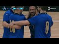 UEFA FUTSAL EURO QUALIFYING ROUND - Finlandia vs Italia - Highlights