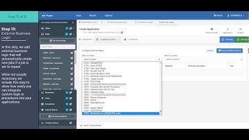 Field Service Management Project (Step 13): External Business Logic