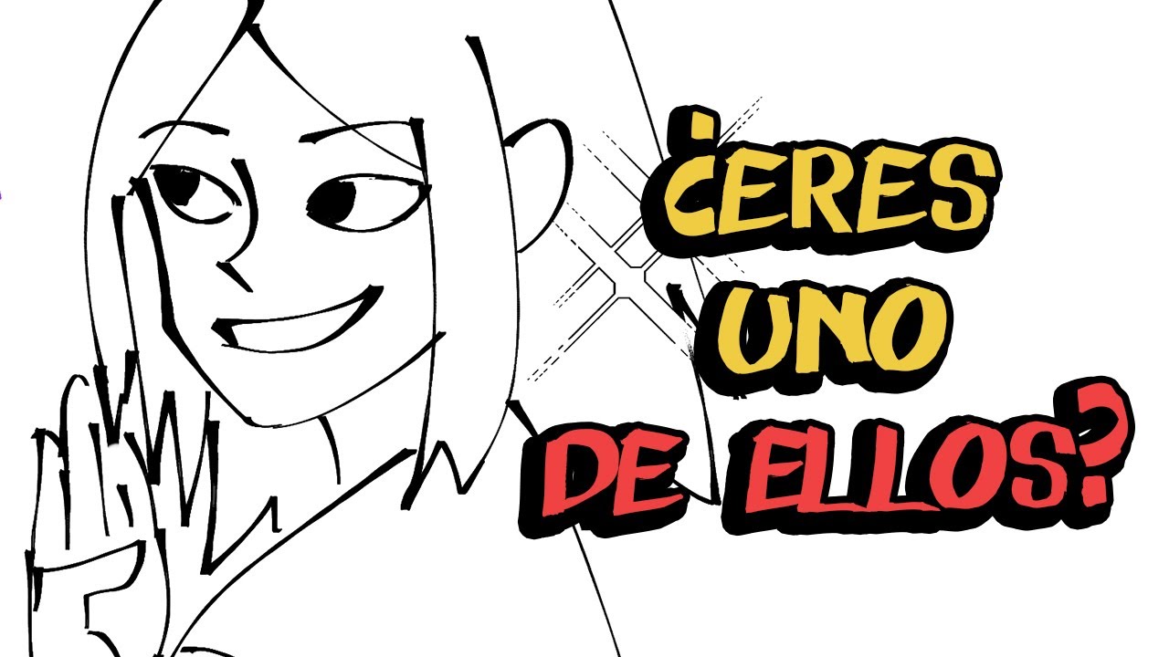 6 Tipos de dibujantes MOLESTOS ¿Eres uno de ellos? 😮