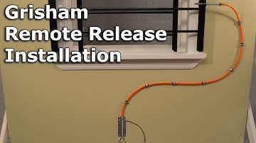 Grisham Remote Release Installation Tutorial