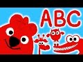 Animal Phonics | ABC | with Morphle