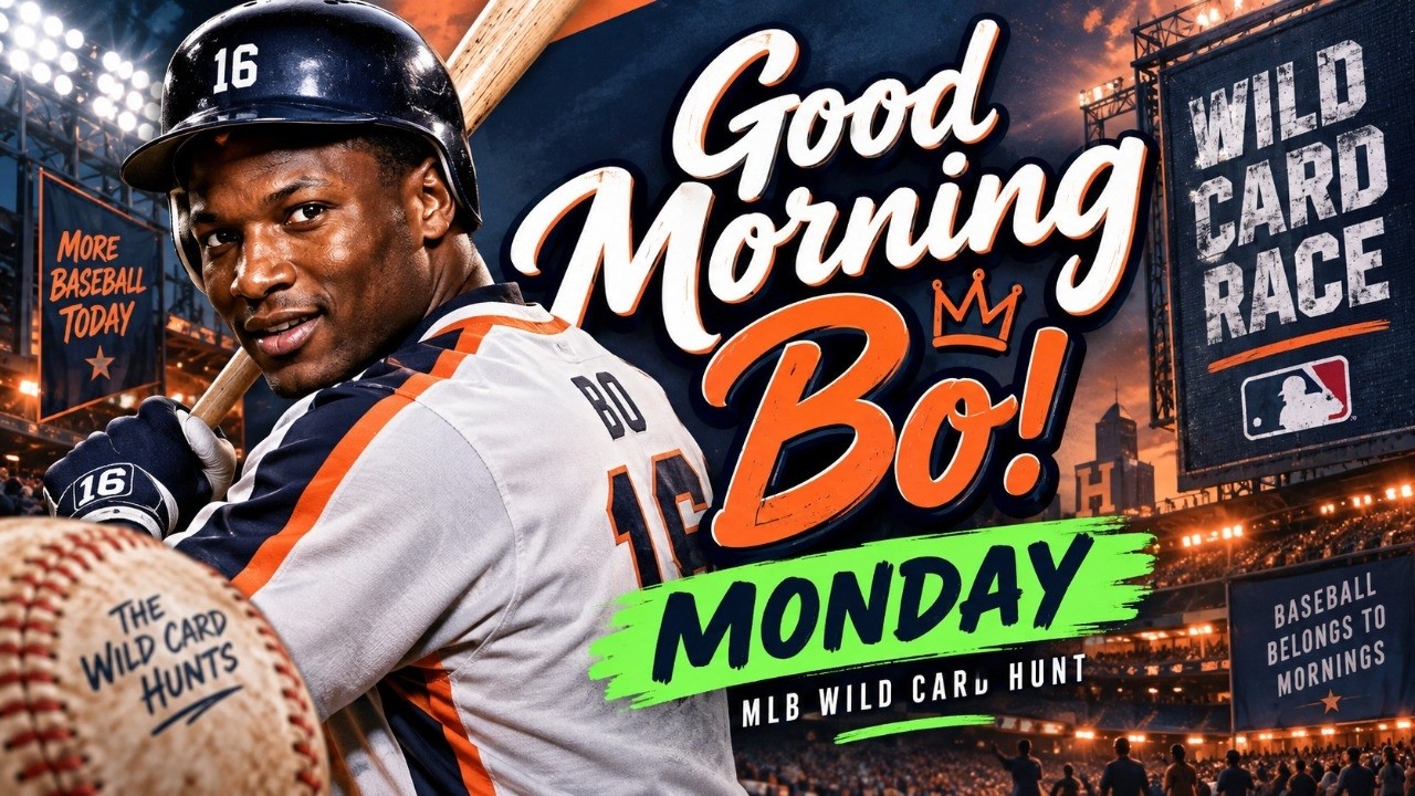 Good Morning Bo! Monday | BoBA News, Strategy & Collector Talk in Under 30 Minutes