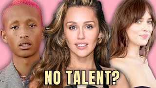 Nepo Babies are Ruining Hollywood!? Are They Actually Talented?