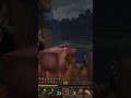 Bro Went Flying #minecraft #fortheboys