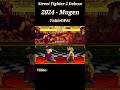 Palinha no Street Fighter 2 Deluxe 2024 - Jogando com Genjuro Kibagami #Shorts
