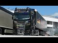 Scania next gen  weber spedition