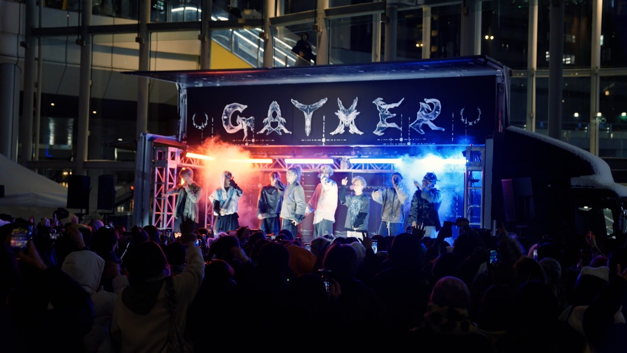 ONE OR EIGHT / SHIBUYA GATHERING (8EST MEMORIES) - YouTube