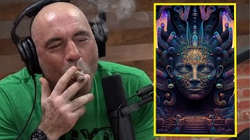 Joe Rogan Did DMT 3 Times In ONE Day