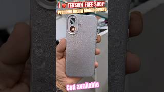 #iphonepremiumcovers #luxurycovers #tensionfreeshop #m2krohini #luxury iPhone case India
