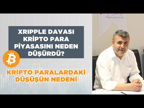 XRIPPLE DAVASI KRİPTO