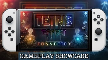 Tetris® Effect: Connected (Nintendo Switch) [No Commentary]