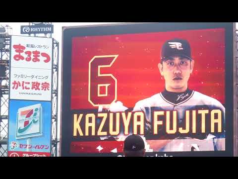 2018 4/3 楽天イーグルス　開幕戦　スタメン発表