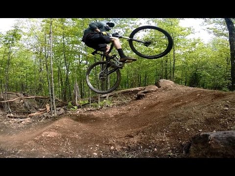 spirit mountain biking
