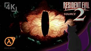 Resident Evil 2 Source (Half-Life 2 Source Mod) Full Game - no commentary