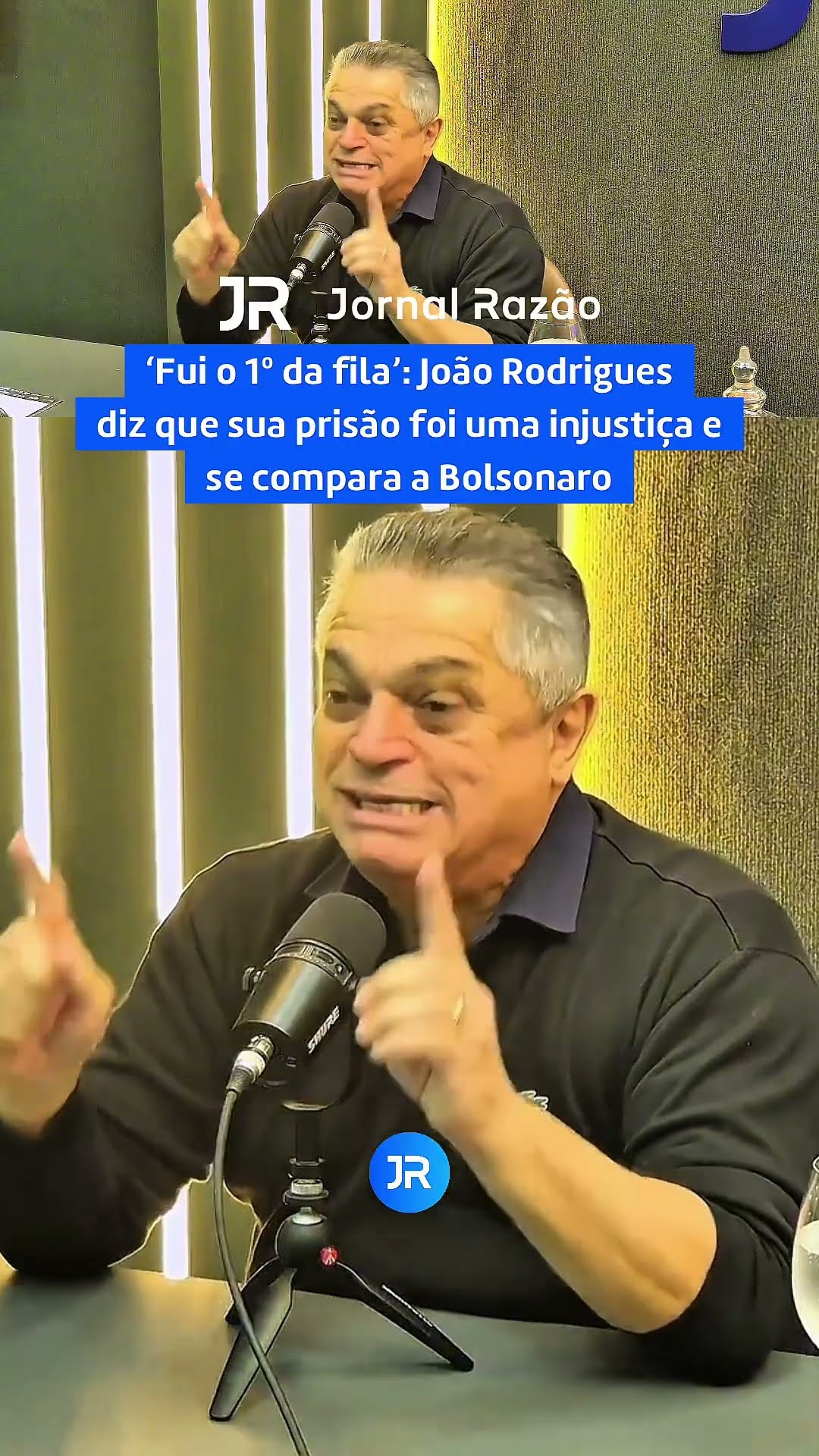 Capa do vídeo do YouTube