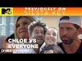 Whitney Port Reacts to MTV&#39;s Siesta Key S5E7 | Chloe Vs Everyone | Whitney Port