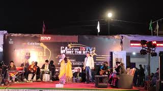 MEET THE STAR// ISTV// SANGAI FESTIVAL//