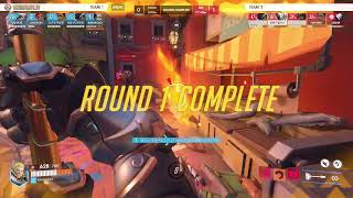 라인 by KIMGILGA2 — Overwatch Replay 3FBJ9C