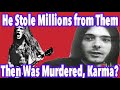 Capture de la vidéo The Rock Manager That Stole Millions Then Murdered, Karma?