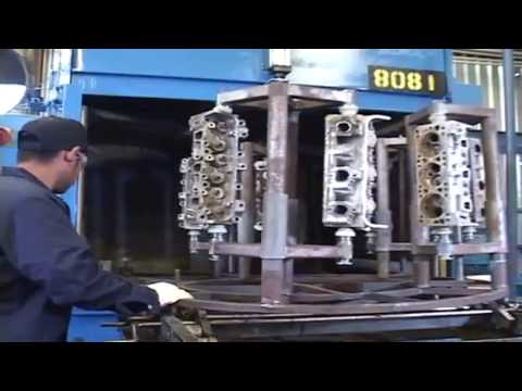 Video: ¿Cuánto tiempo debería llevar reconstruir un motor?
