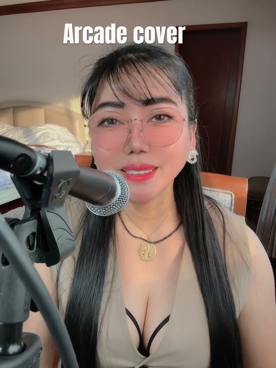 #Arcade #Cover by Laurence Ducan #vlog  #shortvideo  #youtube  #shortsfeed  #trending  #youtubevideo