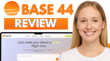 Base44 Review 2025 : Is It The Best AI App Build