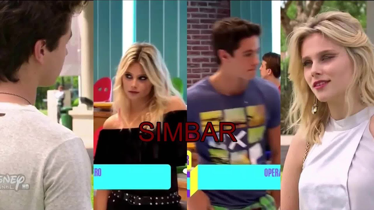 Âmbar y Simon -  Flashlight