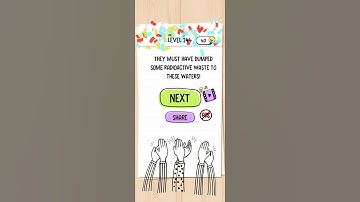 Brain Test Level 244 There are some weird things going on around here. find them.